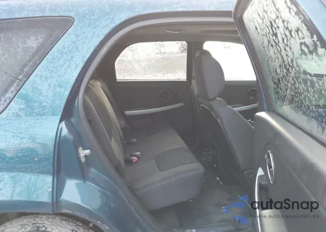 2007 Pontiac Torrent из США, поврежденный, VIN 2CKDL63F476093883